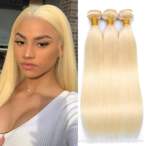 Hot sells Healthy bouncy texture Cheap straight factory price Virgin hair bundles double drawn factory price human hair bundles